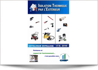 catalogue materiel