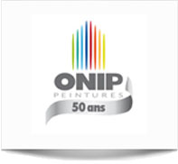 onip fabricant de peinture